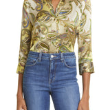 Dani 3/4 Sleeve Blouse
