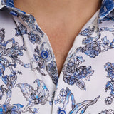 Sea Bloom Long Sleeves Shirt