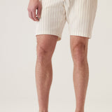 Infinity 360 Bermuda In Supernatural Seersucker