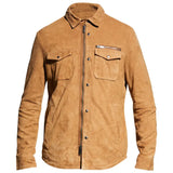 Shilo Light Suede Jacket