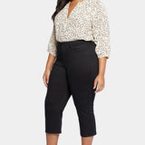 Joni High-Rise Relaxed Capri