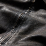 Sorcha Heritage Blouson- Center Front Zipper Closure Zippe
