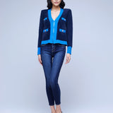 Kai Pocket Cardigan