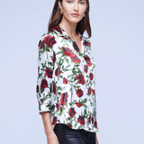 Dani 3/4 Sleeve Blouse