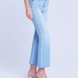 Kendra High-Rise Crop Flare