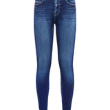 Marguerite High-Rise Skinny Pants