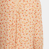 Pintuck Blouse