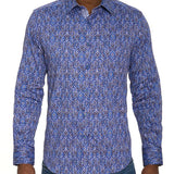 Lugano Long Sleeve Classic Fit Shirt