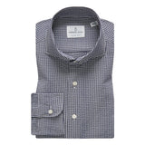 Summer Textured Crinkle Hybrid Shirt