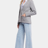 Sweatshirt Blazer