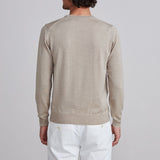 Light Guage Crew Neck Sweater