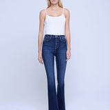 Marty High-Rise Flare Pants