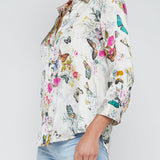 Dani 3/4 Sleeve Blouse