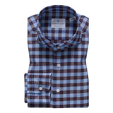 Summer Textured Crinkle Hybrid Shirt