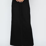 Miriam Denim Maxi Skirt