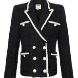 Alectra Collared Jacket