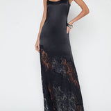 Silvana Lace Gown