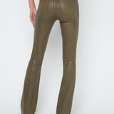 Ruth High Rise Straight Raw Jeans