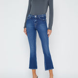 Tati High-Rise Crop Micro Boot