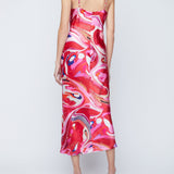 Seridie Mid Length Slip Dress
