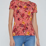 Resi Short Sleeves Crew Neck