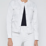 Yari Collareless Jacket