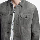 Andrew Trucker-Trucker Jacket, Shank Closures