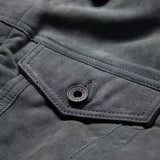 Andrew Trucker-Trucker Jacket, Shank Closures
