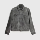 Andrew Trucker-Trucker Jacket, Shank Closures