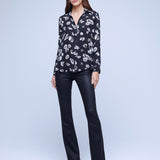 Nina Long Sleeve Blouse