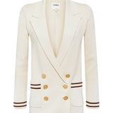 Eileen Boyfriend Knit Blazer