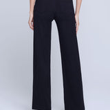 Clayton High-Rise Wide Leg Pants