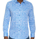 Stelvio Long Sleeve Classic Fit Shirt