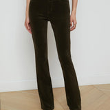 Stevie High Rise Straight Fit Jeans