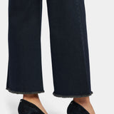Tersa Ankle Frayed Hems