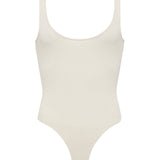 Nica Scoop Neck Tank Bodysuit
