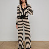 Orla Pointelle Knit Cardigan
