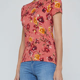 Resi Short Sleeves Crew Neck