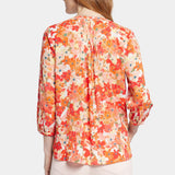 Pintuck Blouse