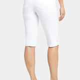 Bike Capri Riveted Shorts