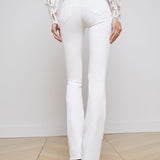 Selma High-Rise Sleek Baby Boot