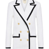 Aimee Blazer w Trim