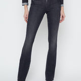 Ruth High Rise Straight Jeans