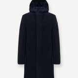 Mens Jacket Knit Cohesion