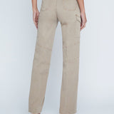 Brooklyn High-Rise Wide Leg Pants