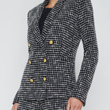 Colin Double Breast Blazer