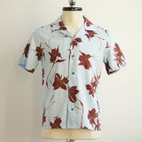 Danny Short Sleeve Camp Shirt
