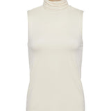 Ceci Sleeveless Turtleneck
