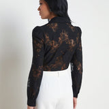 Jenica Lace Blouse