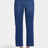 Pullon Bailey Straight Ankle Jeans